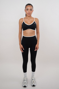 Elevate Passion Leggings Black