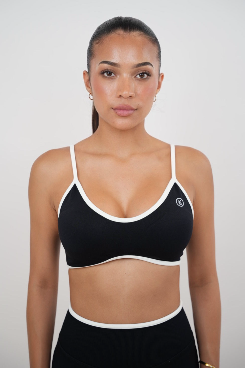 Elevate Passion Bra Black