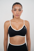 Elevate Passion Bra Black