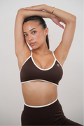 Elevate Passion Bra Brown