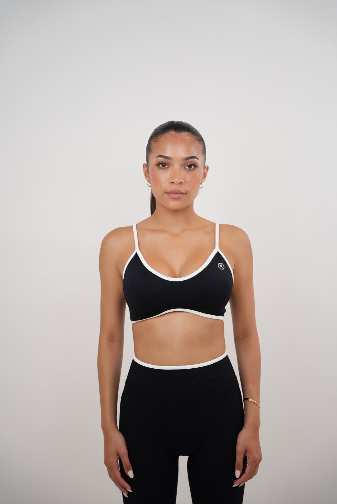 Elevate Passion Bra Black