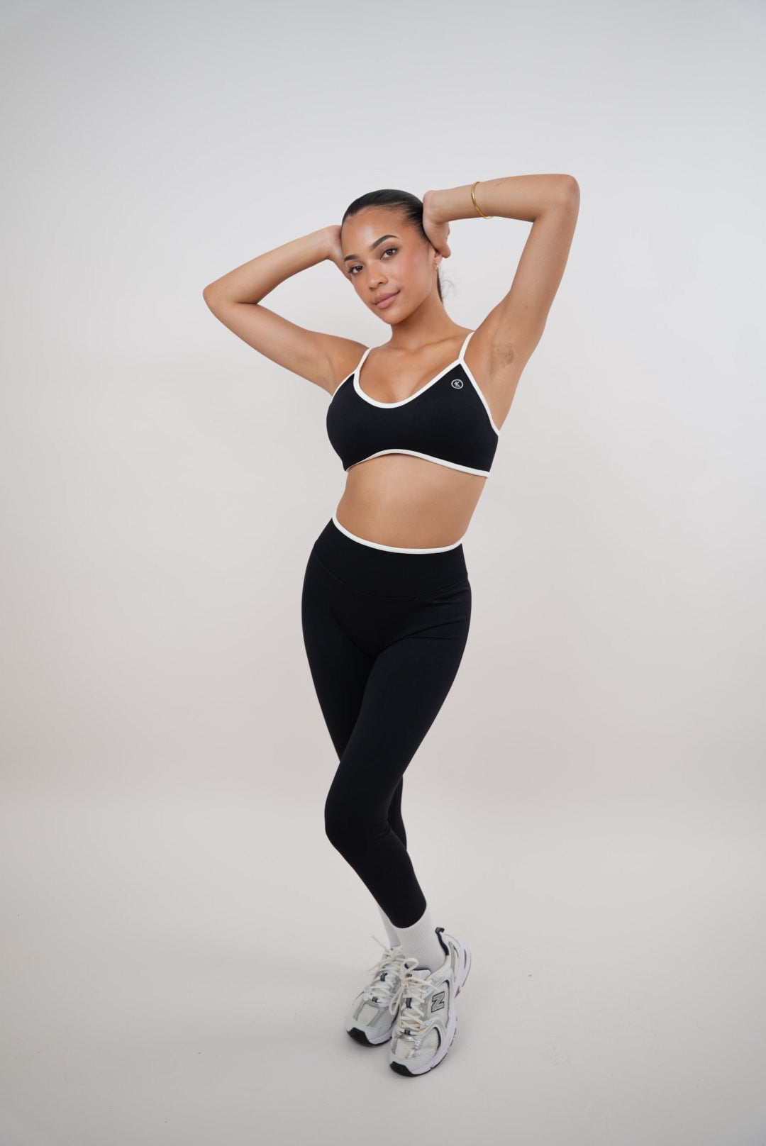 Elevate Passion Leggings Black