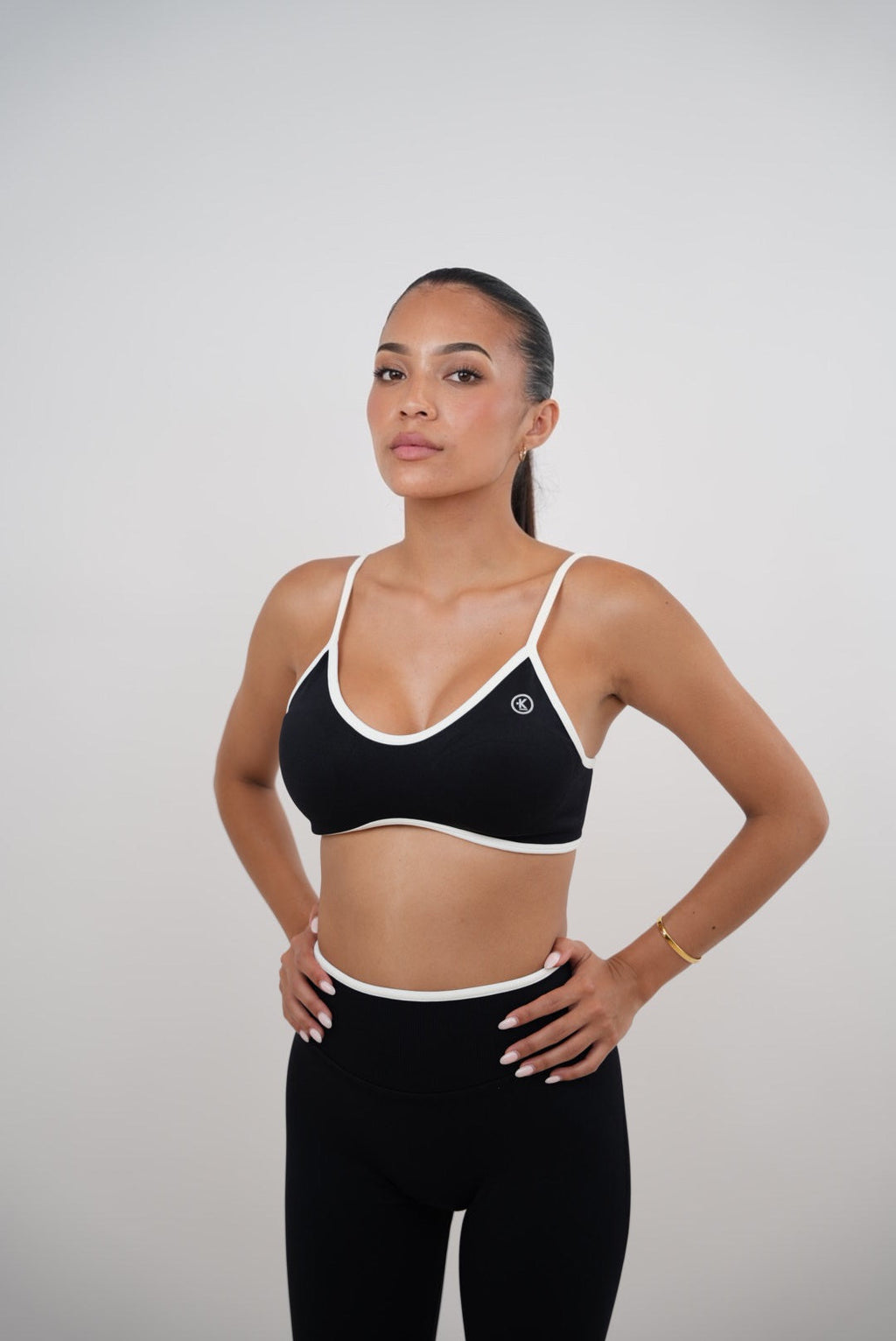 Elevate Passion Bra Black