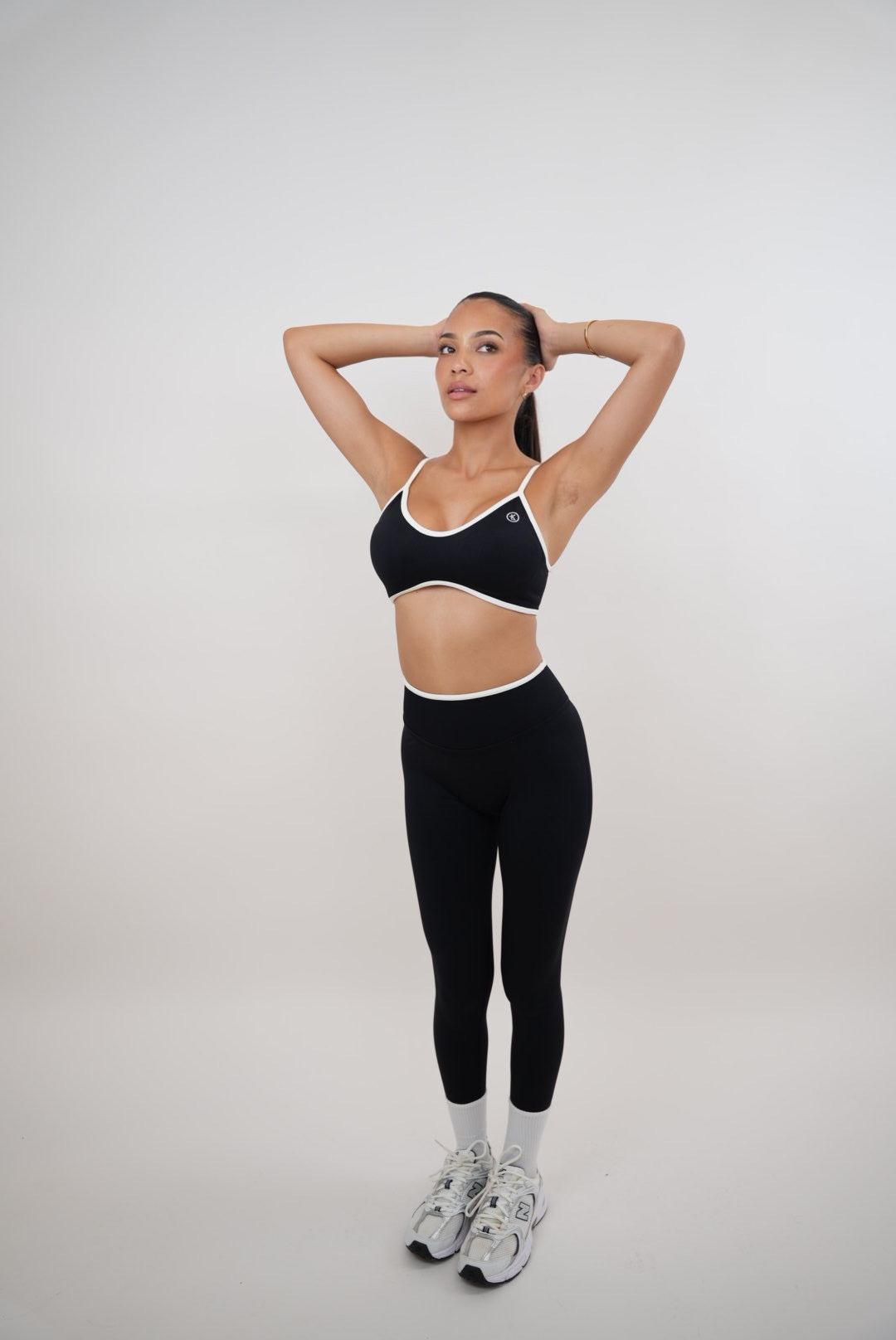 Elevate Passion Leggings Black