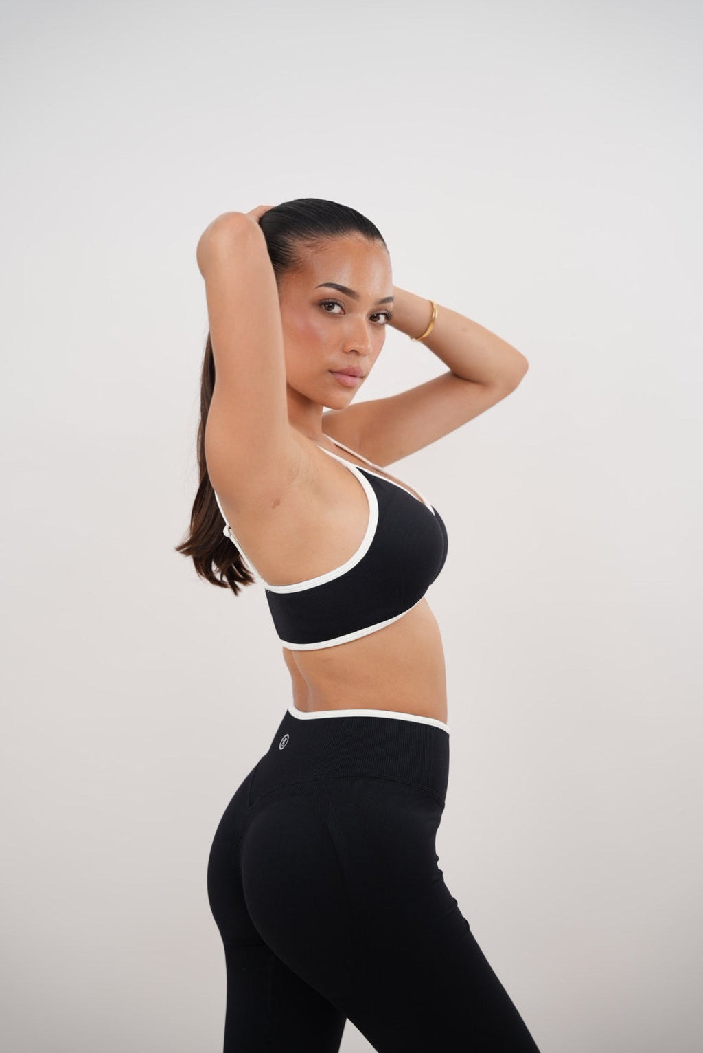 Elevate Passion Bra Black